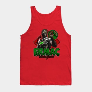 Ermac Tank Top